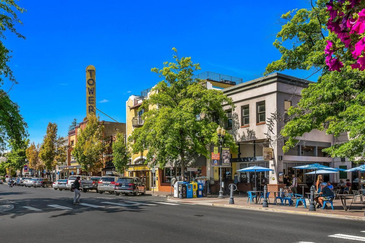 Pioneer Park Rentals Downtown Bend Exterior photo